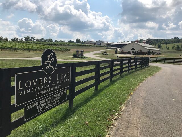 Lovers Leap Vineyards & Winery