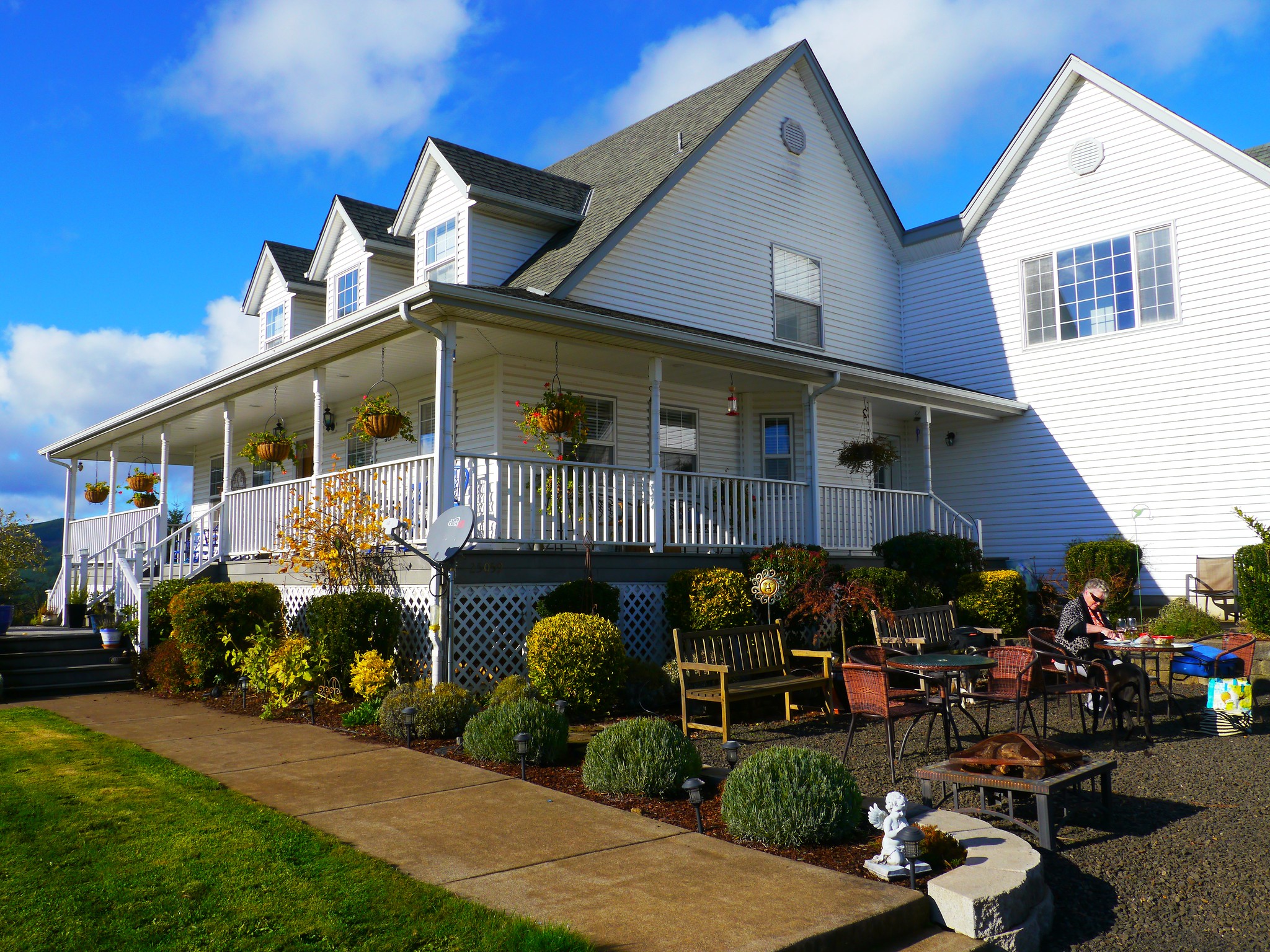 Bluebird Hill Cellars