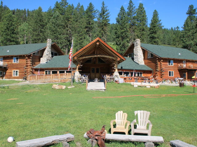 K Diamond K Guest Ranch