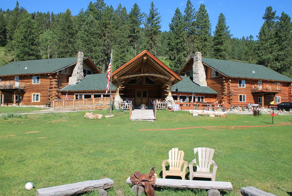 K Diamond K Guest Ranch