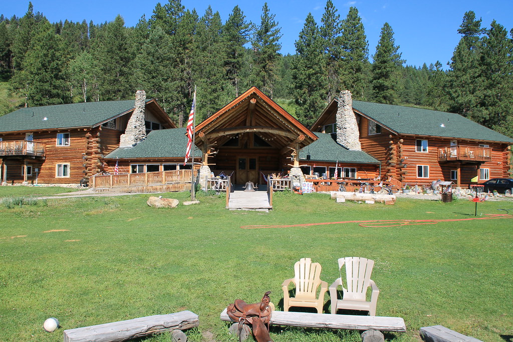 K Diamond K Guest Ranch
