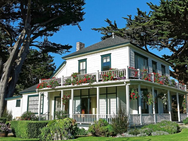Mission Ranch