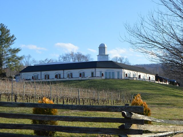 Barboursville Vineyards