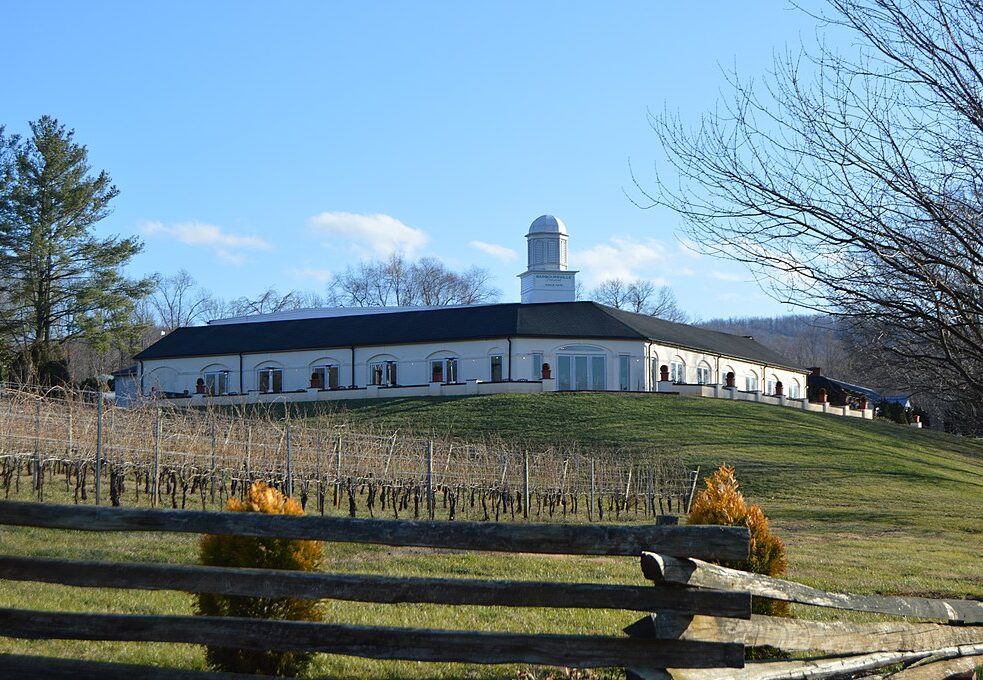 Barboursville Vineyards