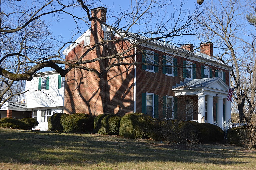 Cave Hill Farm Bed And Breakfast