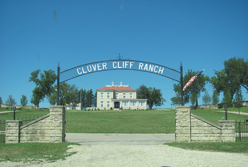 Clover Cliff Ranch Bed And breakfast