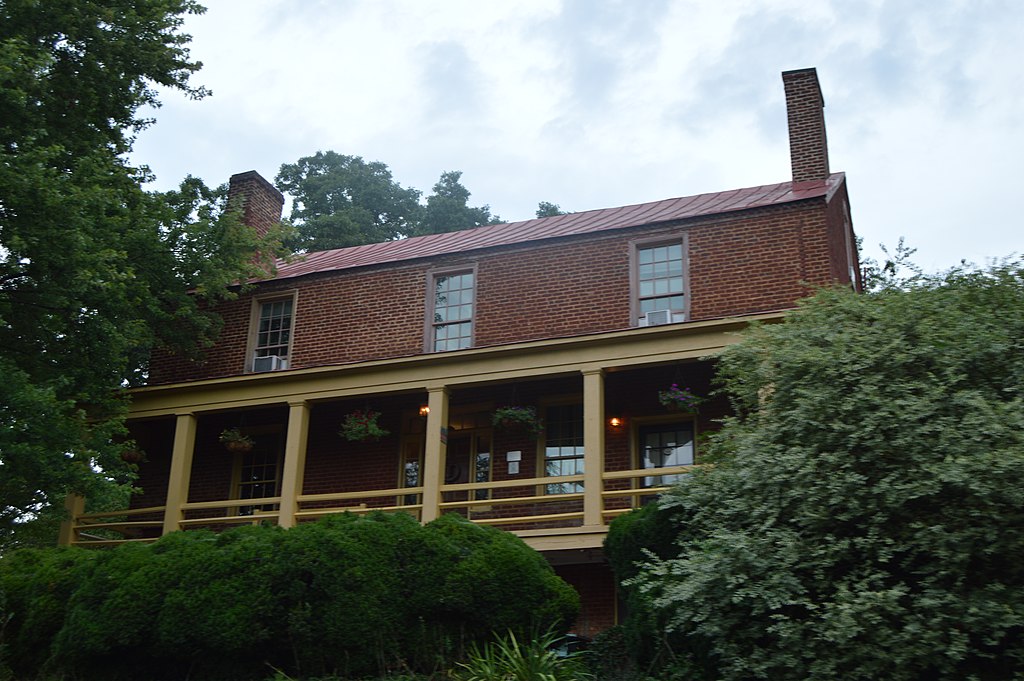 Pippin Hill Farm Bed And Breakfast