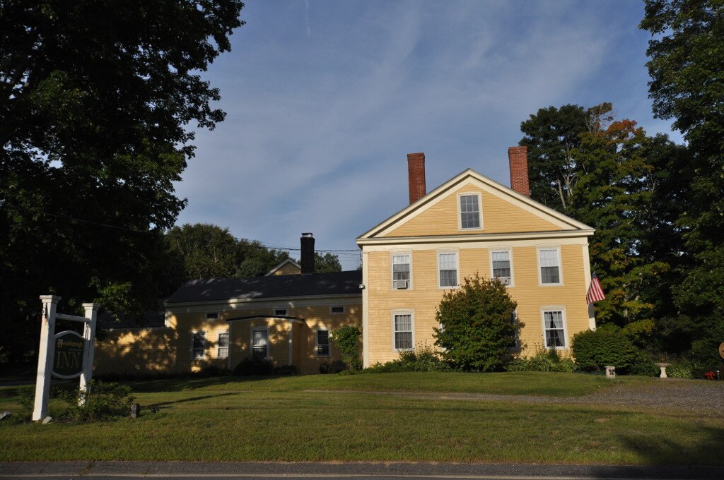 Bliss Farm Inn Bed And Breakfast