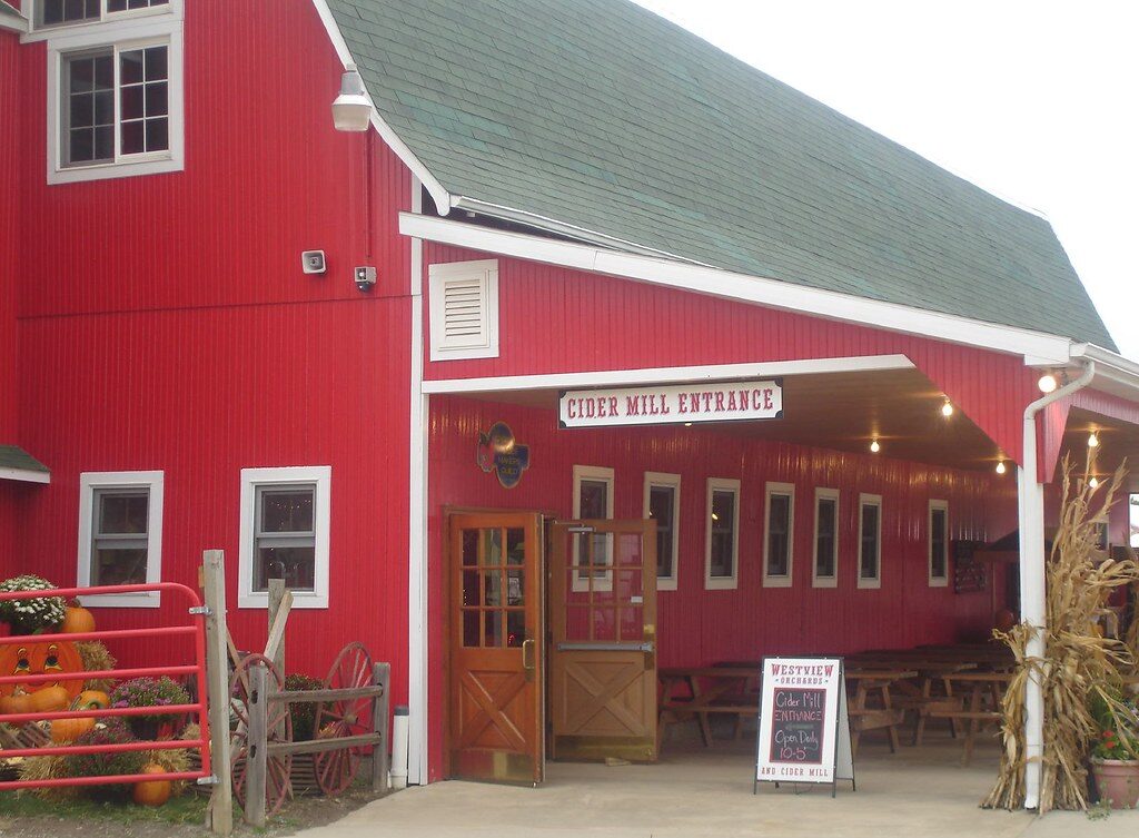 Westview Orchards & Winery