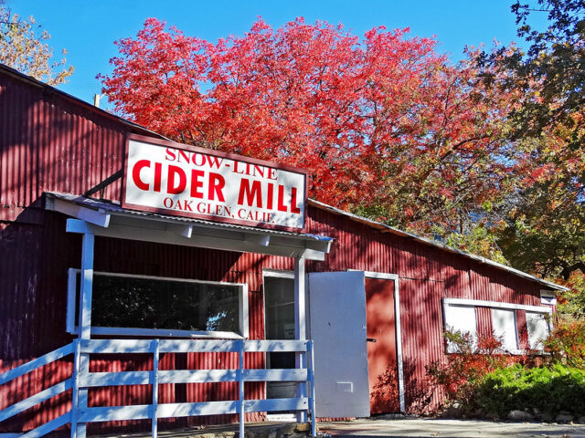 Snow-Line Orchard Farm, Winery & Cidery