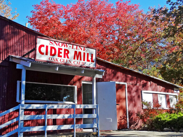 Snow-Line Orchard Farm, Winery & Cidery