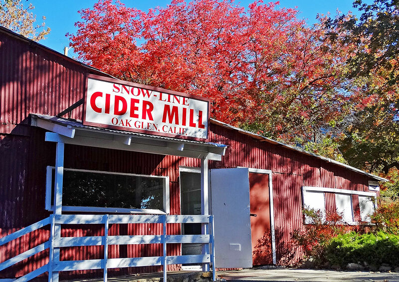 Snow-Line Orchard Farm, Winery & Cidery
