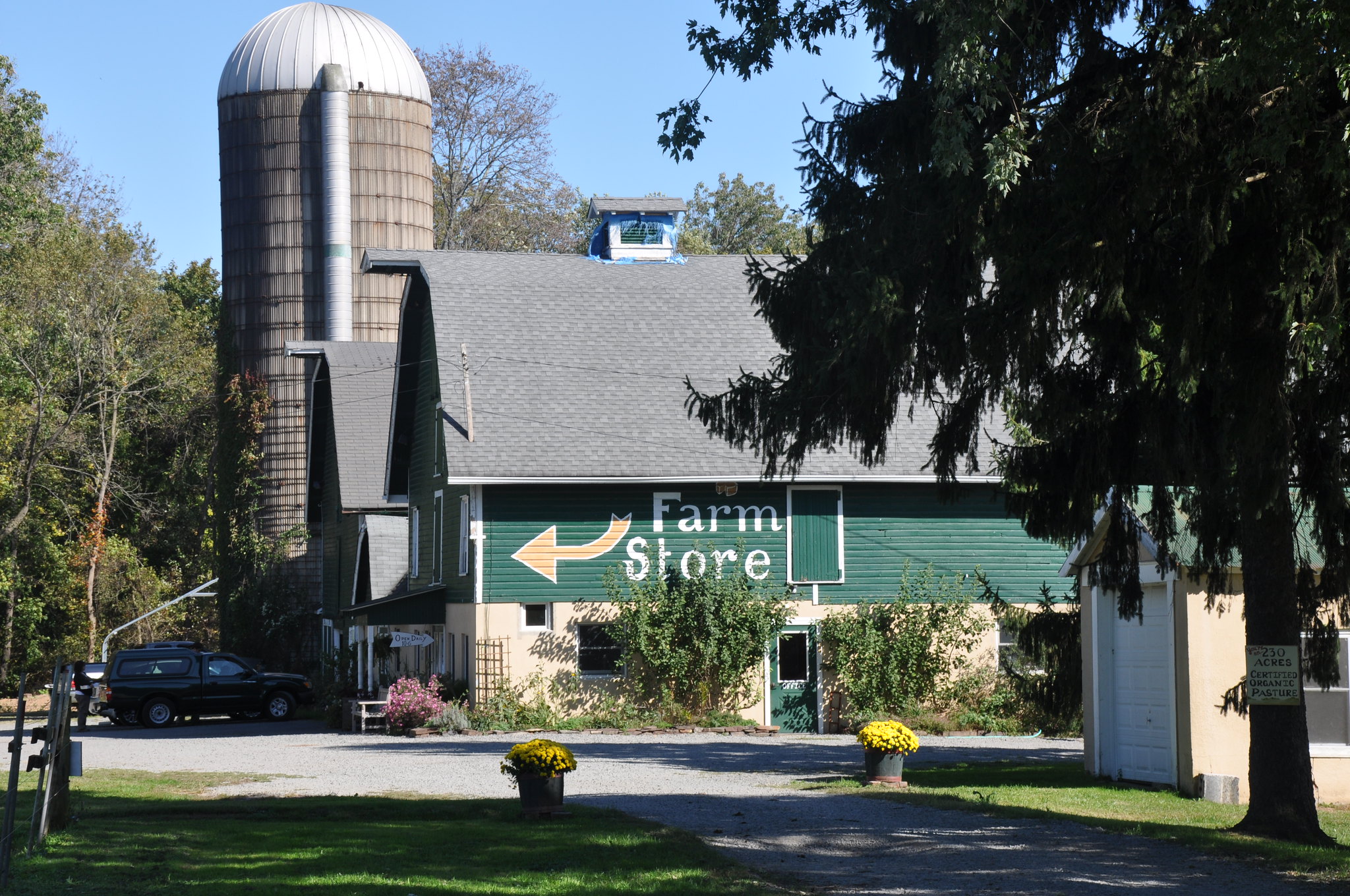Cherry Grove Farm