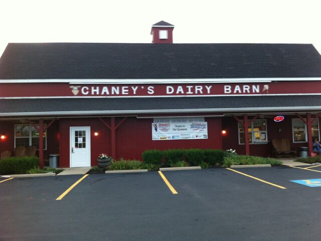 Chaney's Dairy Farm