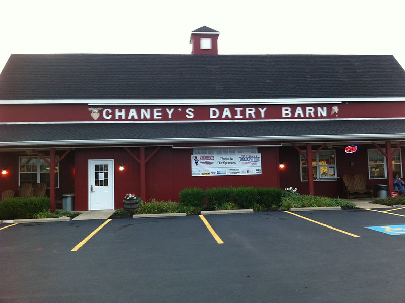 Chaney's Dairy Farm