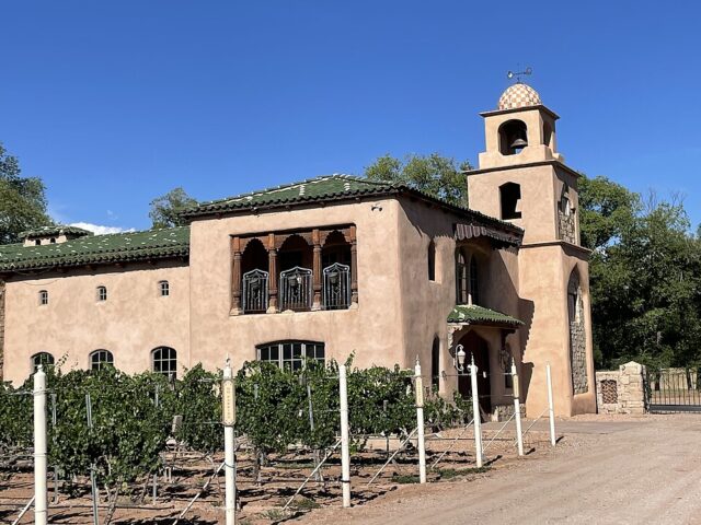 Casa Rondena Winery