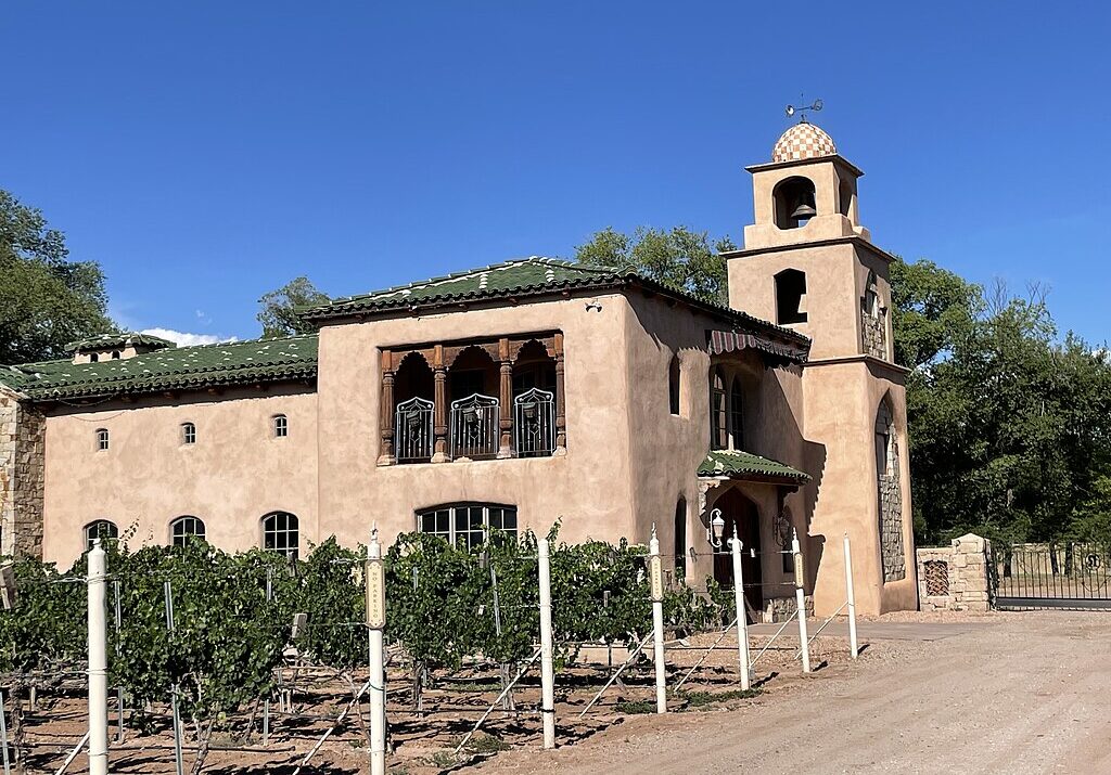 Casa Rondena Winery