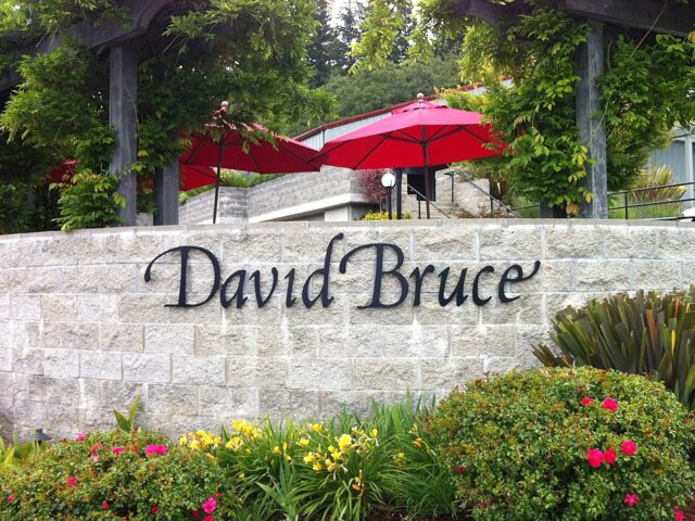 David Bruce Winery