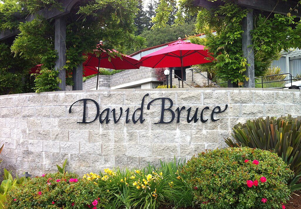 David Bruce Winery