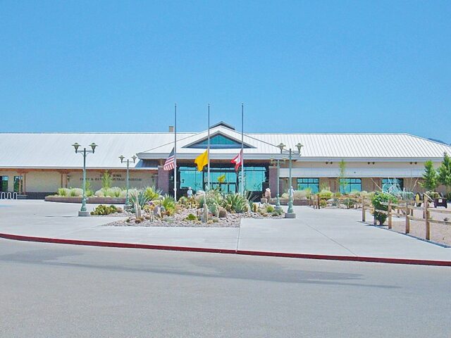 New Mexico Farm & Ranch Heritage Museum