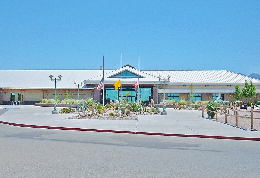 New Mexico Farm & Ranch Heritage Museum