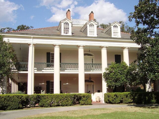 Oak Alley Plantation
