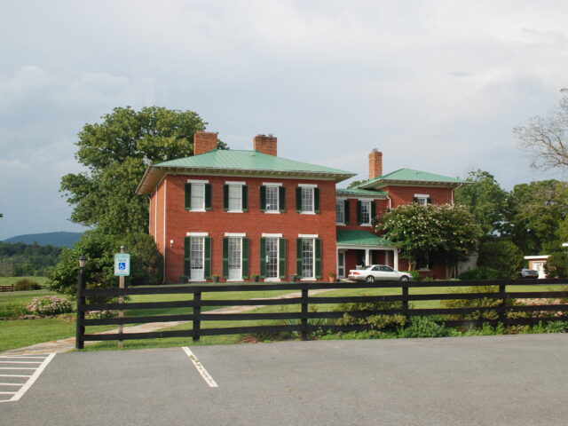 The Marriott Ranch