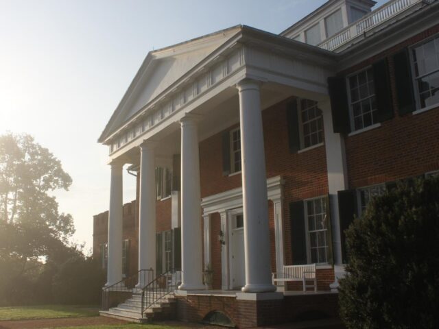 Long Branch Historic House & Farm