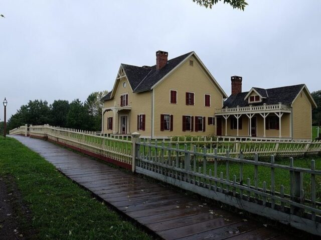 Living History Farms Museum