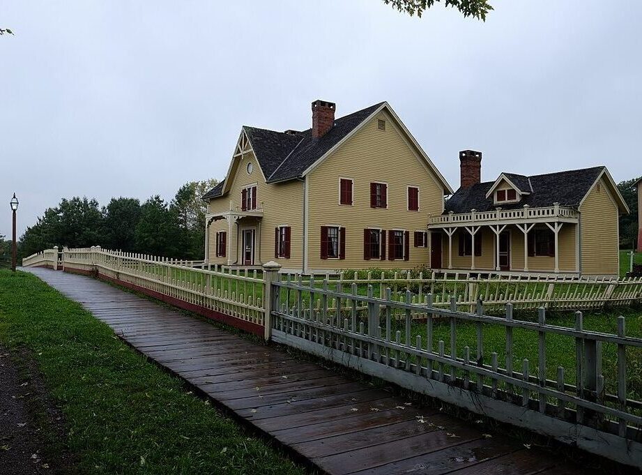 Living History Farms Museum