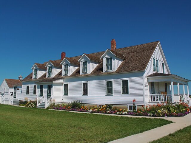 Bagg Bonanza Farm Museum