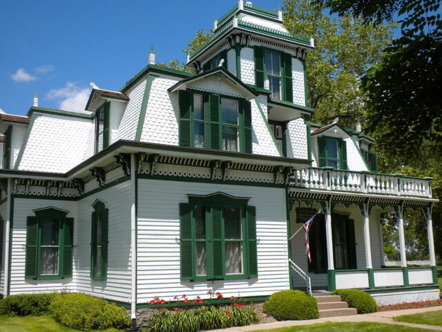 Buffalo Bill Ranch State Historical Park