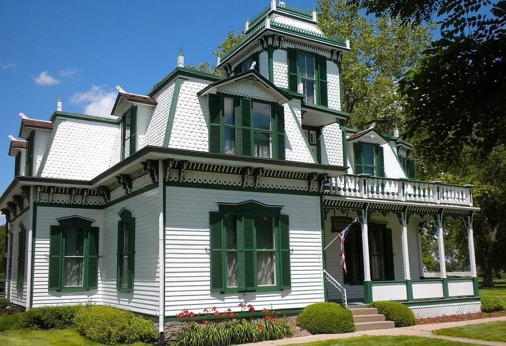 Buffalo Bill Ranch State Historical Park