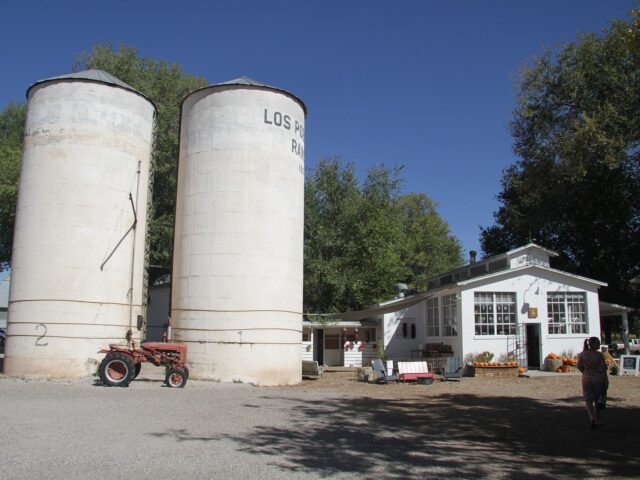 Los Poblamos Historic Inn & Organic Farm