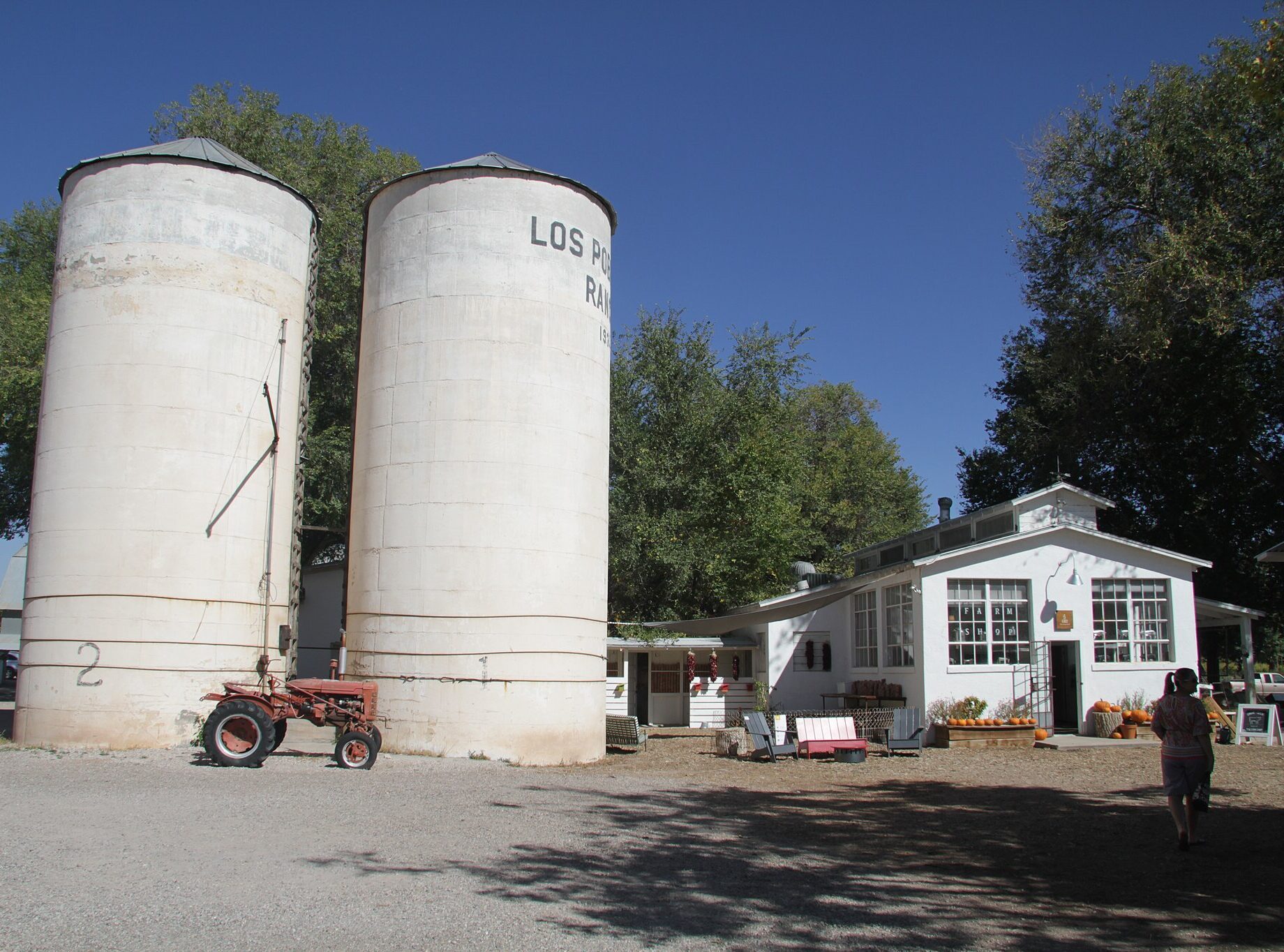 Los Poblamos Historic Inn & Organic Farm