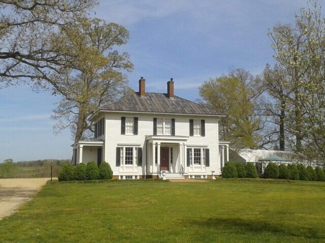 Winterham Plantation Bed & Breakfast