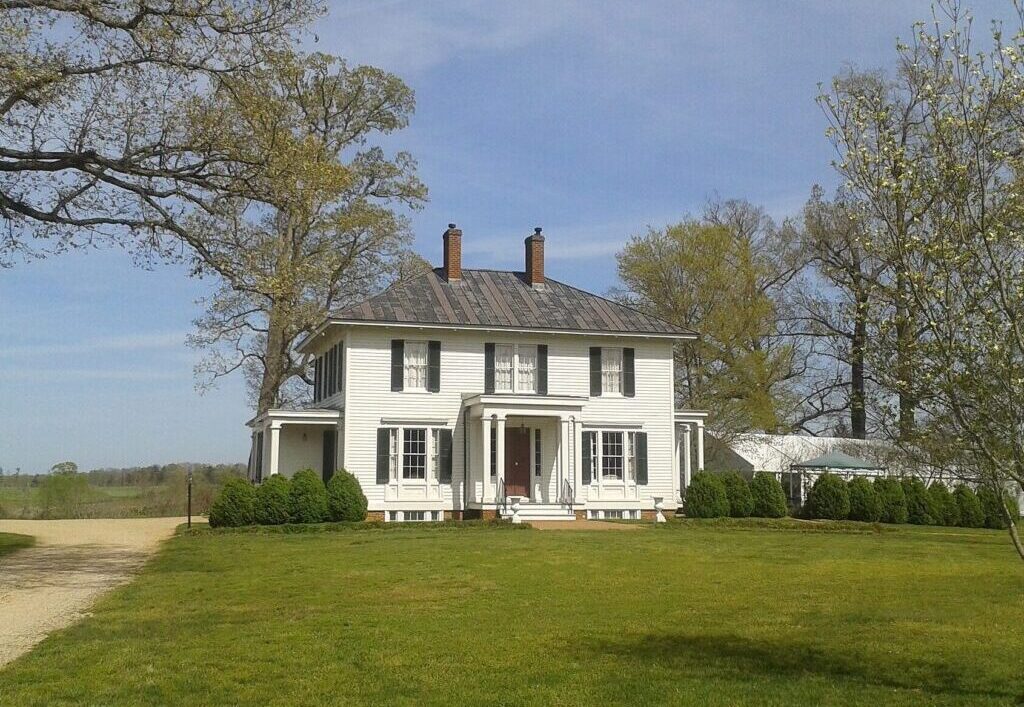 Winterham Plantation Bed & Breakfast
