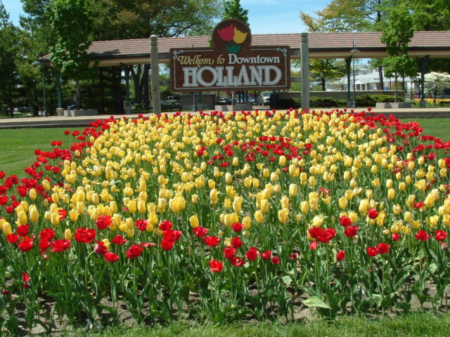 Tulip Time Festival