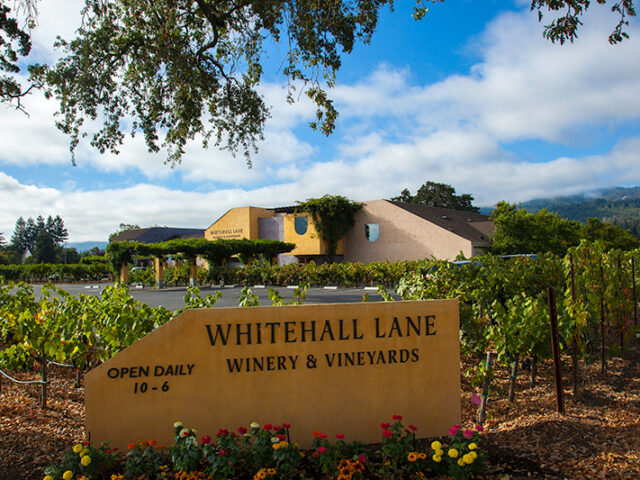 Whitehall Lane Winery & Vineyards